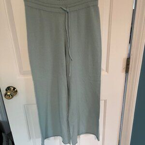 Cashmere Wide Leg Pants or Lounge Pants - so soft!